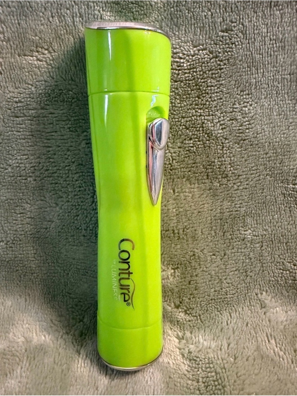Conture by Luminess Kinetic Smooth Hair Remover & Skin Polisher